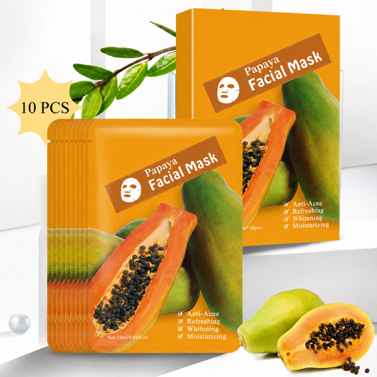 Papaya Facial Sheet Mask